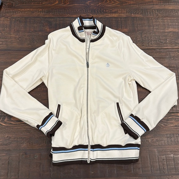 Original Penguin Jacket. - Picture 1 of 6
